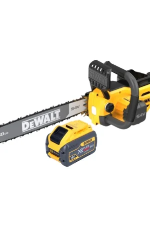 Tronçonneuse sans fil DeWalt DCMCS 575 N 54 V FlexVolt 50 cm Brushless + 1 batterie 12,0 Ah - sans chargeur Promotion Saisonnière