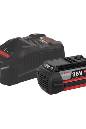 Kit de démarrage sans fil Bosch 1x GBA 36 V 6,0 Ah Professional Batterie ( 1600A00L1M ) + chargeur GAL 3680 CV ( 2609005140 ) Populaire