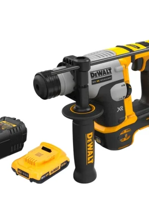 Marteau perforateur sans fil DeWalt DCH 172 D1 18 V 1,4 J SDS plus Brushless + 1 batterie 2,0 Ah + chargeur Paiement Sécurisé