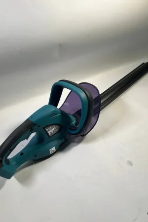 Makita DUH 523 Z 18V Li-Ion Akku Heckenschere mit 52 cm Schnittlänge Solo - Leicht Gebraucht Prix Choc