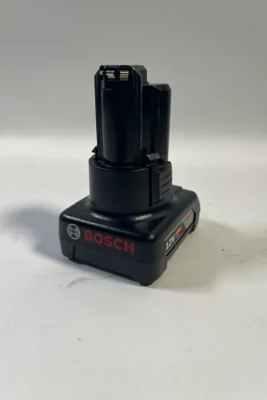 Offre Exclusive Bosch GBA 12 V 6,0 Ah / 6000 mAh Li-Ion Batterie ( 1600A00X7H )