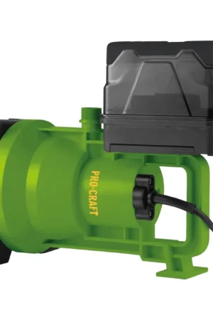 Soldes Procraft CPN21bb Pompe immergée sur batterie 20 V 3200 l/h Solo - sans batterie, sans chargeur