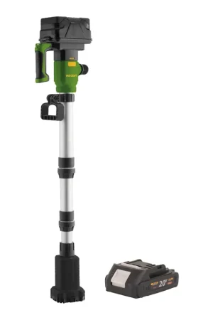 Usine Directe Procraft CPN20bb Pompe immergée sur batterie 20 V 2725 l/h + 1x batterie 2,0 Ah - sans chargeur