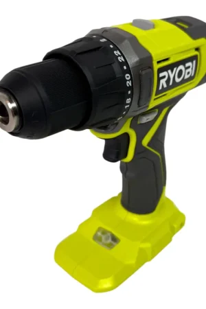 Ryobi RDD18-0 Perceuse-visseuse sans fil 18 V 52 Nm Solo ( 5133005437 ) - sans batterie, sans chargeur Meilleure Vente