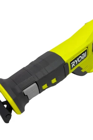 Nouvelle Collection Ryobi RRS18-0 Scie sabre sans fil 18 V 25 mm Solo ( 5133005404 ) - sans batterie, sans chargeur