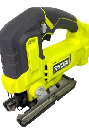 Vente Directe Ryobi RJS18-0 Scie sauteuse sans fil 18 V 101 mm Solo ( 5133005395 ) - sans batterie, sans chargeur