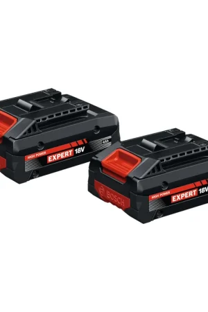 Expédition Rapide Bosch EXPERT EXBA 18V-40 Batterie 18 V 4,0 Ah ( 1600A036YW )