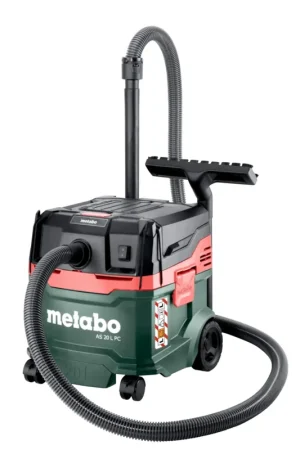 Metabo AS 20 L PC Aspirateur universel 1200 W 20 l classe de poussière L ( 602083000 ) Aspirateur eau et poussière Achat Immédiat