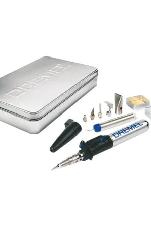 Dremel 2000-6 VersaTip Fer à souder 1200°C Solo ( F0132000JA ) Offre Du Jour