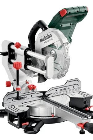 Produit De Marque Metabo KGSV 216 MC Scie à onglets 1500 watts 216 mm ( 615216000 )