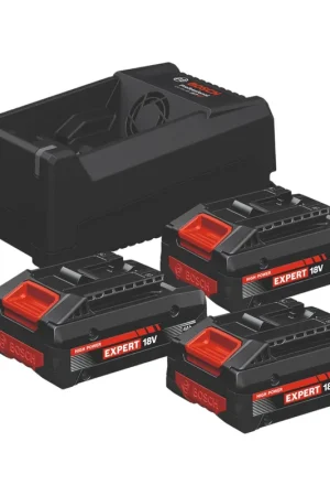 Bosch EXPERT EXBA 18V-40 Batterie 18 V 4,0 Ah ( 1600A036YW ) Produit De Marque
