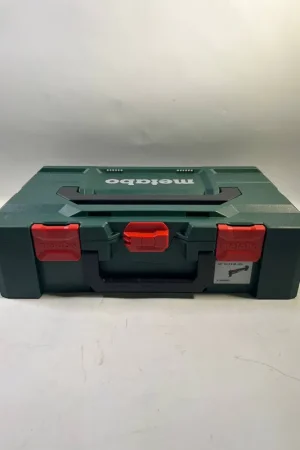 Metabo MT 18 LTX BL QSL Outil multifonction sans fil V Brushless Starlock Plus ( 613088840 ) + Coffret metaBOX - sans batterie, sans chargeur Soldes