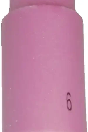 Certifié Buse En Céramique N°6 Diamètre 9,5 mm Pour Torche TIG