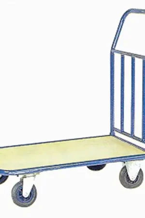 Paiement Sécurisé Chariot De Manutention Plateforme 250 kg