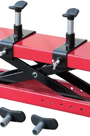 Dernier Modèle Cric Moto 498 Kg