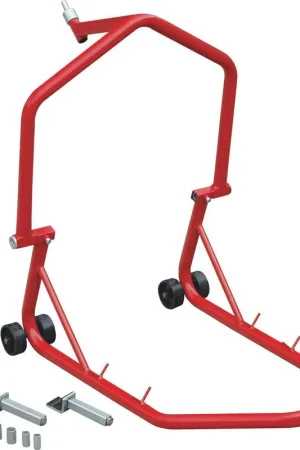 Béquille D'atelier Moto Avant Et Arrière Super Prix