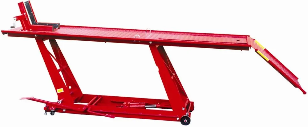 Vente Flash Table Élévatrice Moto 450 Kg