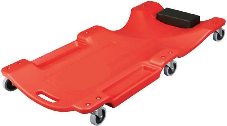 Chariot De Visite Monocoque Prix Cassé
