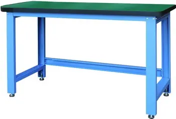 Authentique Établi D'atelier Modulaire MDF Métal 1500mm Capacité 1000 kg