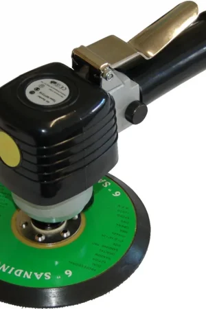 Remise Ponceuse Orbitale Pneumatique 150mm