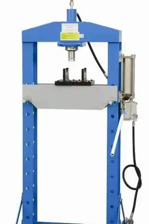 Presse Hydropneumatique D'atelier 20T Top Vente