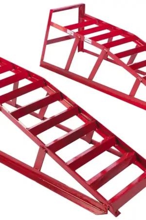 Produit De Marque Rampe De Levage 2 Tonnes (La Paire)
