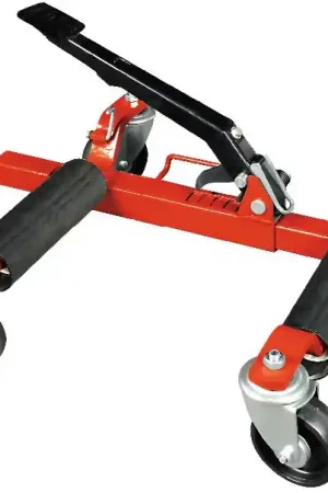 Chariot De Déplacement Véhicule 565 Kg (L'Unité) Acheter En Ligne