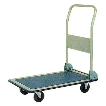 Chariot De Manutention Plateforme 130 kg Expédié Aujourd'hui