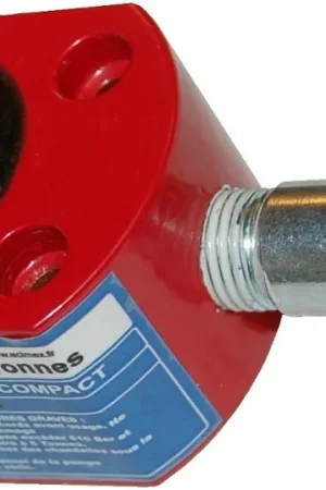 Vérin Hydraulique Plat Force 5 Tonnes Must-Have