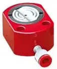 Remise Vérin Hydraulique Plat Force 20 Tonnes