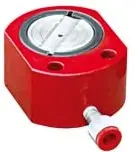Vérin Hydraulique Plat Force 30 Tonnes Populaire