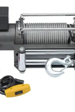 Treuil Électrique 12V Traction Max 3629 kg Acheter En Ligne