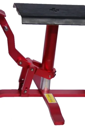 Lève Moto Tout Terrain Alu 136 Kg Produit De Marque