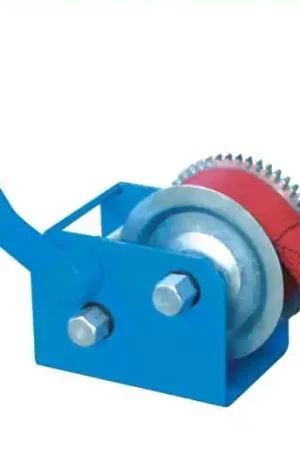 Treuil Manuel à Sangle Traction Max 1130 kg Offre Limitée