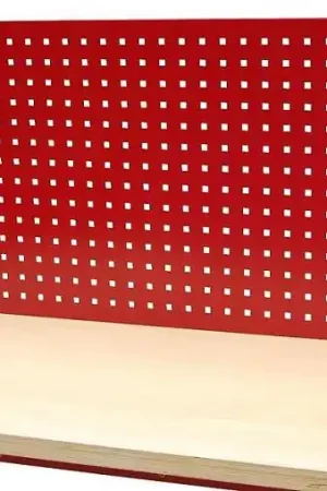 Panneau Mural Perforé Porte Outils 1500mm Pour Établi Modulaire TSB6000 Espacement Must-Have