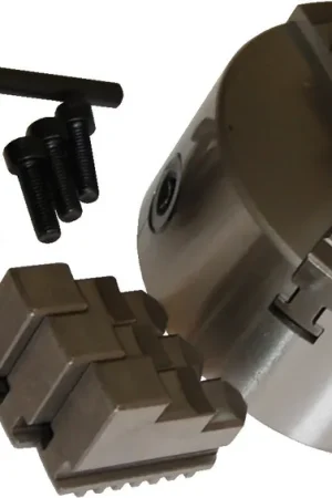 Mandrin 3 Mors 125mm + Mors Pour DIY0820 Réduction
