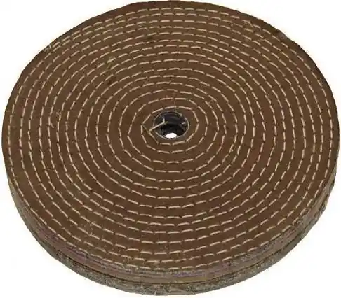 Nouvelle Collection Disque De Polissage En Tissu 200 mm