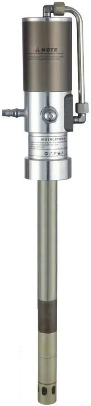 Pompe à Graisse Pneumatique Pour Fût 50/60 Kg Prix Promo