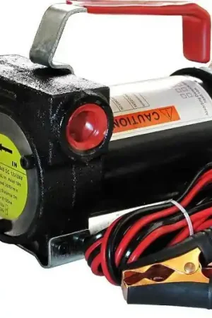 Vente Directe Pompe De Transfert Gasoil 24V 40L/min