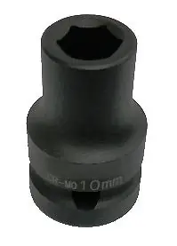 Douille à Choc 1/2" 10mm Commander Vite