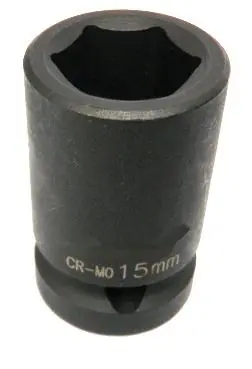 Douille à Choc 1/2" 15mm Offre Du Jour