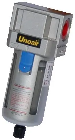 Filtre Air Comprimé 1/2" Meilleure Vente