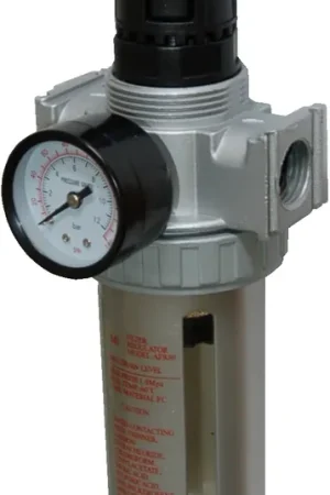 Filtre Régulateur Pour Air Comprimé 1/2" Achat Immédiat