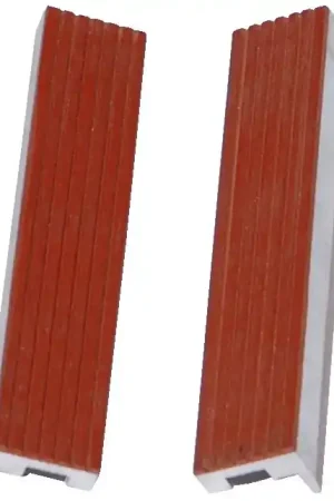 Achetez Aujourd'hui Jeu 2 Mors Doux Aluminium Pour Étau 150mm AC133-6 Ou 1314