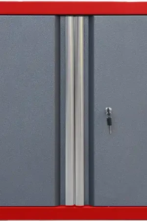 Must-Have Armoire D'atelier Murale 2 Étagères
