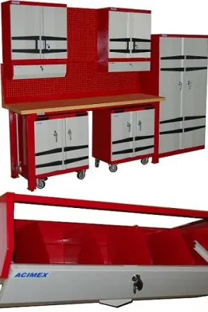 Bac De Rangement Pour Établi Modulaire Seulement Aujourd'hui