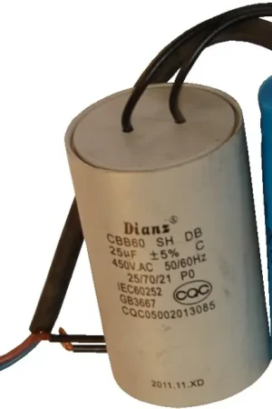 Jeu De Deux Condensateurs De Rechange Pour BL250D Usine Directe