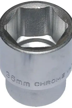 Certifié Douille 3/4" 36mm