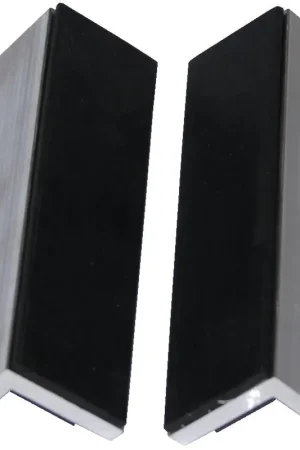 Offre Limitée Jeu 2 Mors Doux Aluminium Pour Étau 125mm AC133-5 Ou 1313