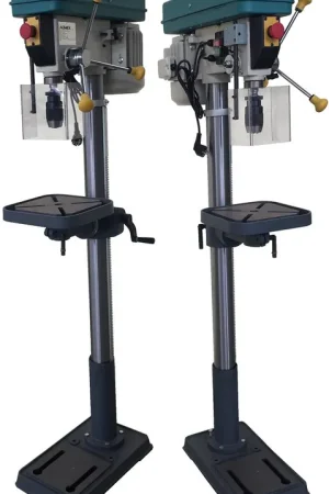 Achetez Aujourd'hui Perceuse Sur Colonne 22mm 550W CM2 Professionnelle H 1565mm